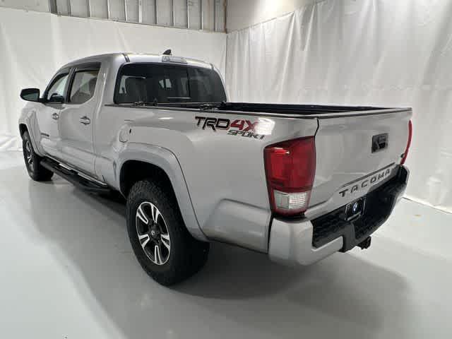 used 2017 Toyota Tacoma car, priced at $27,495