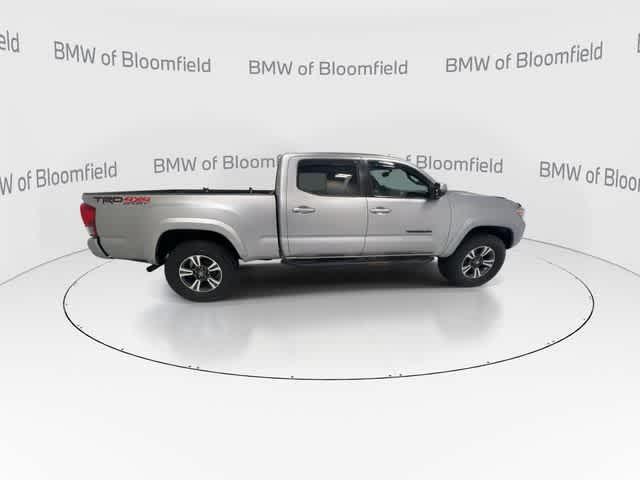 used 2017 Toyota Tacoma car, priced at $27,495