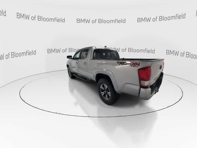 used 2017 Toyota Tacoma car, priced at $27,495