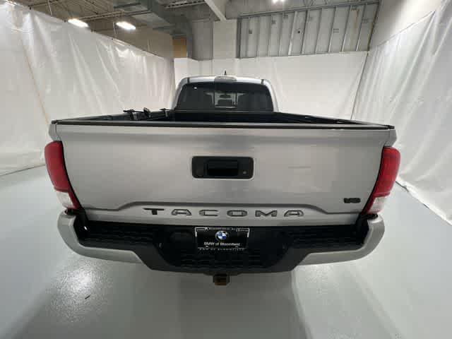 used 2017 Toyota Tacoma car, priced at $27,495