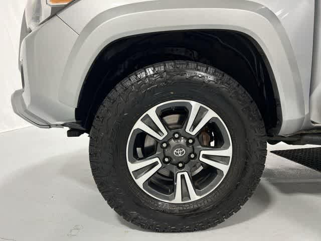 used 2017 Toyota Tacoma car, priced at $27,495