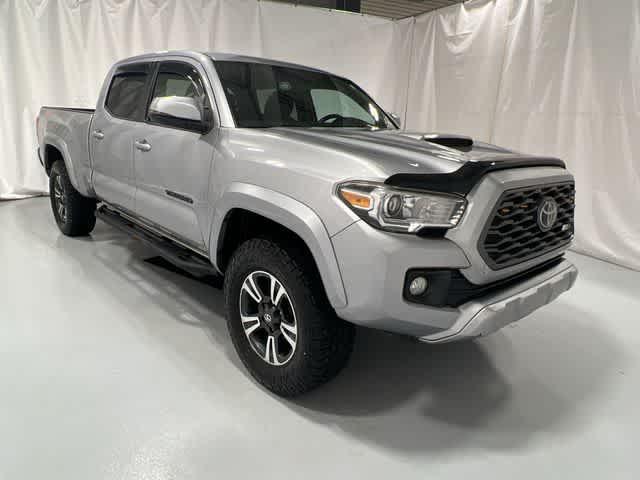 used 2017 Toyota Tacoma car, priced at $27,495