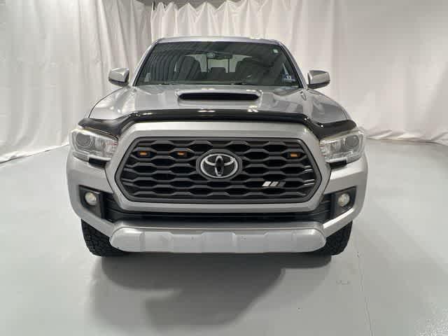 used 2017 Toyota Tacoma car, priced at $27,495