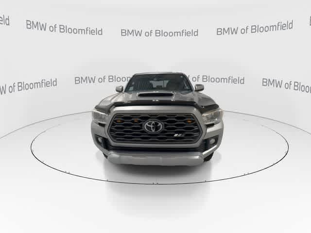 used 2017 Toyota Tacoma car, priced at $27,495