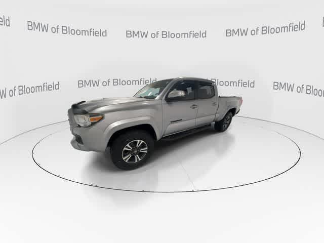 used 2017 Toyota Tacoma car, priced at $27,495