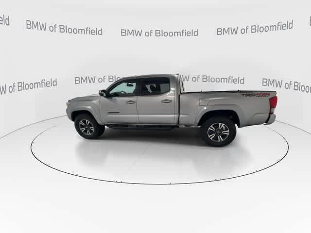 used 2017 Toyota Tacoma car, priced at $27,495