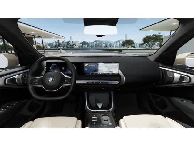 new 2026 BMW X3 car, priced at $54,900