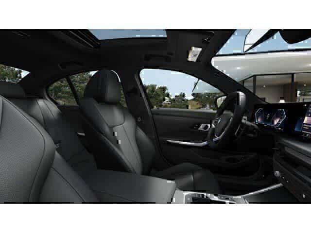 new 2026 BMW 330 car, priced at $52,940