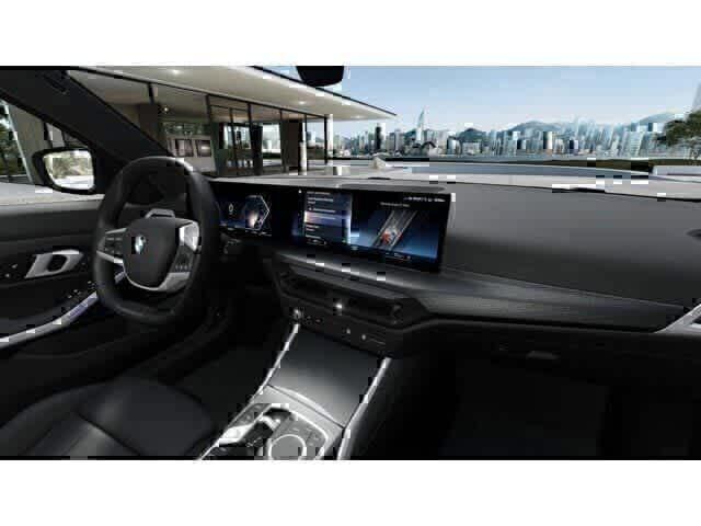 new 2026 BMW 330 car, priced at $52,940