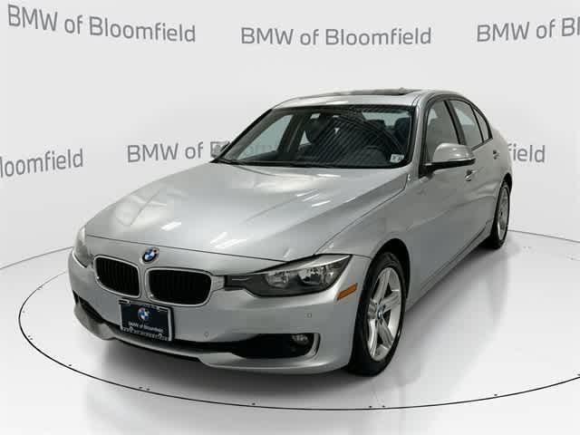 used 2015 BMW 328 car, priced at $9,999