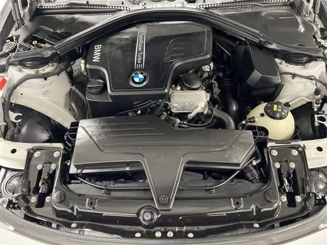 used 2015 BMW 328 car, priced at $9,999