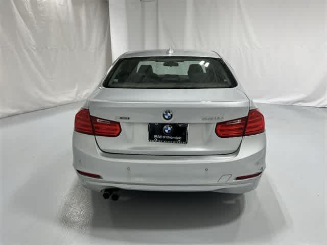 used 2015 BMW 328 car, priced at $9,999