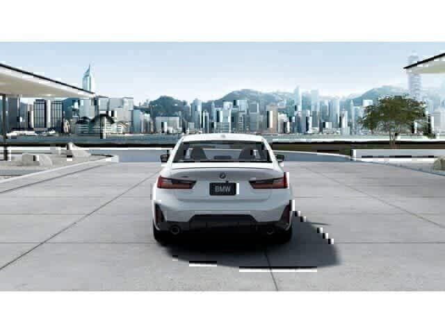 new 2026 BMW 330 car, priced at $62,350