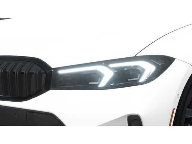 new 2026 BMW 330 car, priced at $58,815