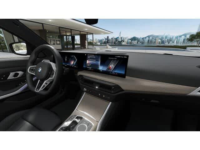 new 2026 BMW 330 car, priced at $58,815