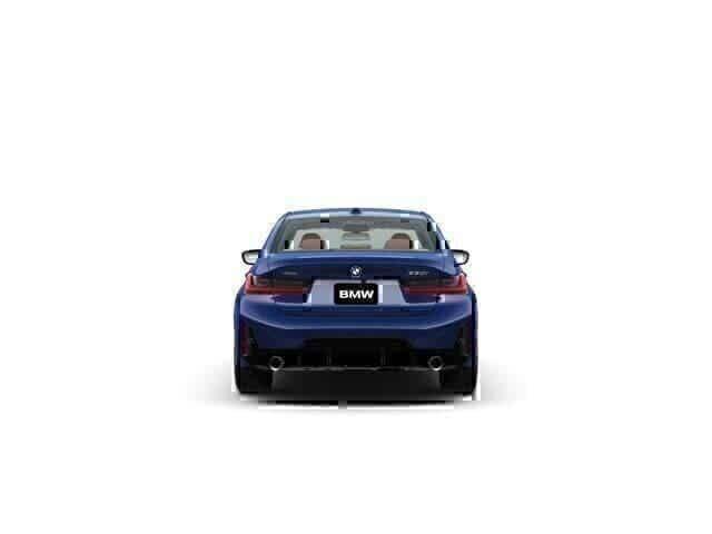 new 2026 BMW 330 car, priced at $55,540