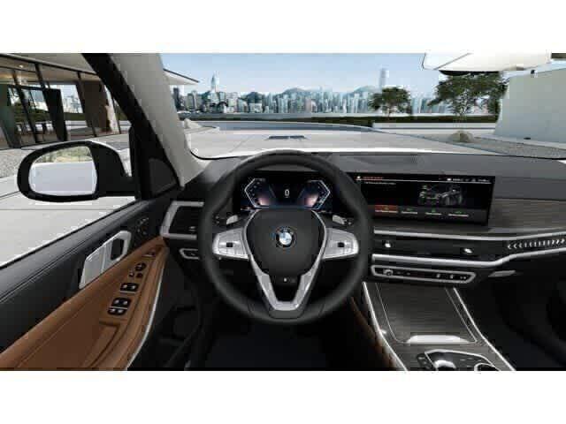 new 2026 BMW X7 car, priced at $93,615