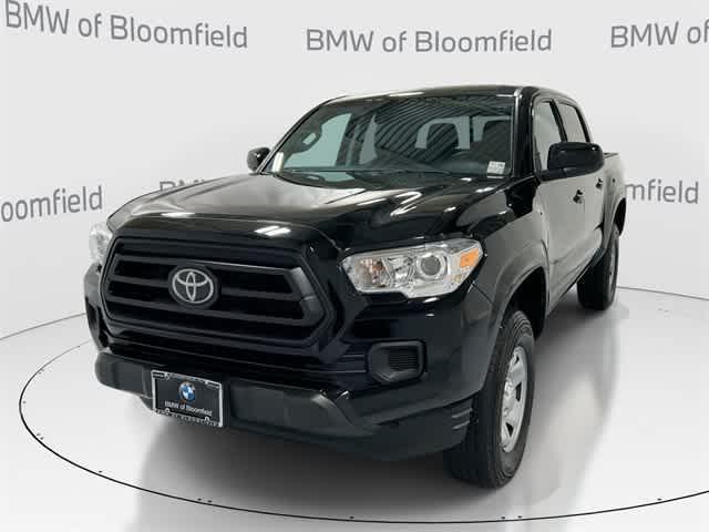 used 2023 Toyota Tacoma car, priced at $30,500