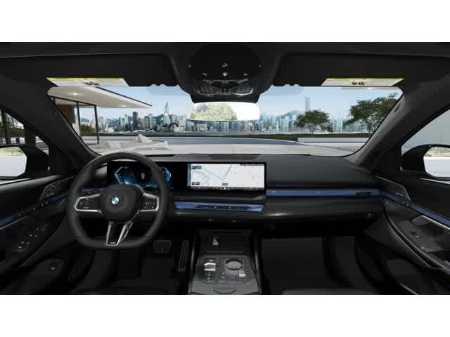 new 2026 BMW 550e car, priced at $83,215