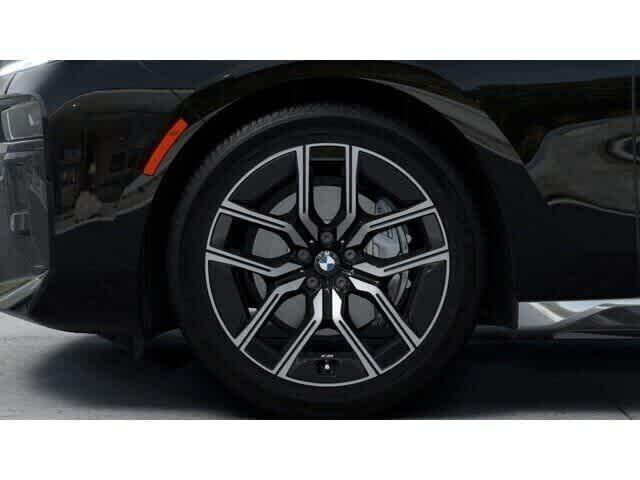 new 2026 BMW 740 car, priced at $117,110