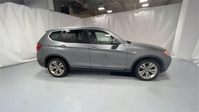 used 2013 BMW X3 car, priced at $8,699