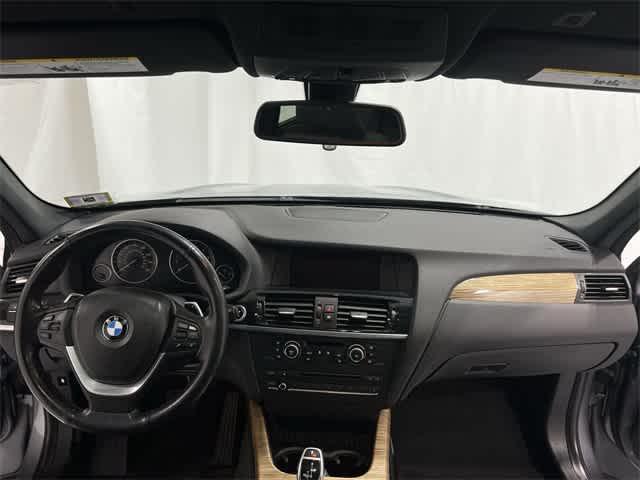used 2013 BMW X3 car, priced at $8,699