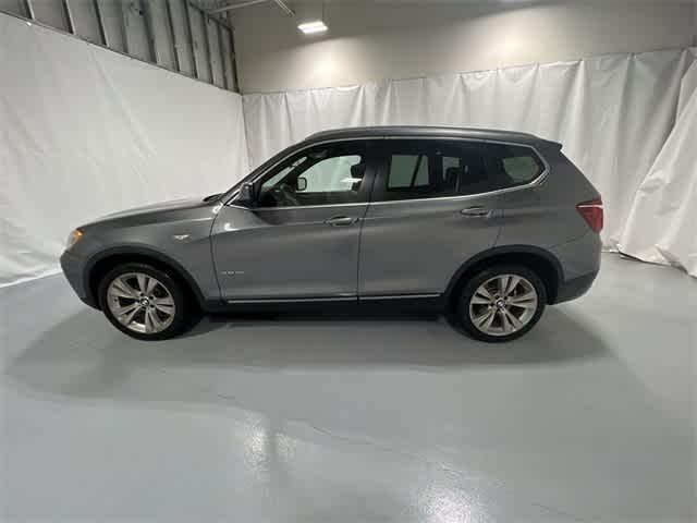 used 2013 BMW X3 car, priced at $8,699