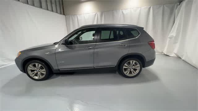 used 2013 BMW X3 car, priced at $8,699