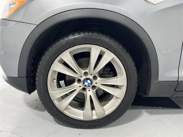 used 2013 BMW X3 car, priced at $8,699