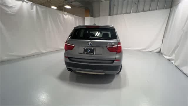 used 2013 BMW X3 car, priced at $8,699