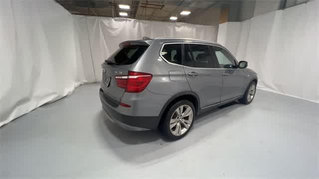 used 2013 BMW X3 car, priced at $8,699