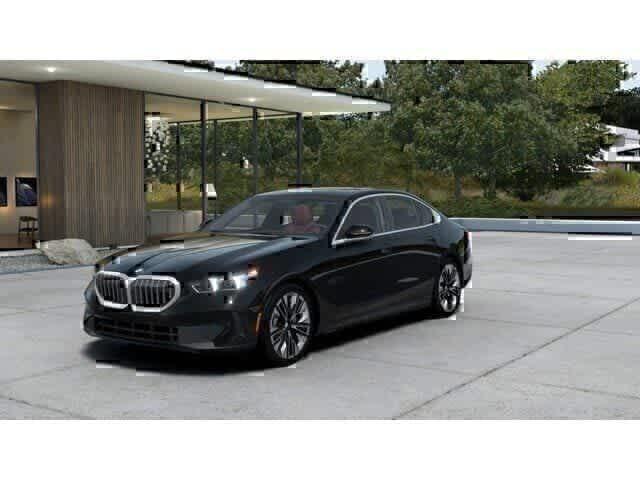 new 2026 BMW 530 car, priced at $69,140