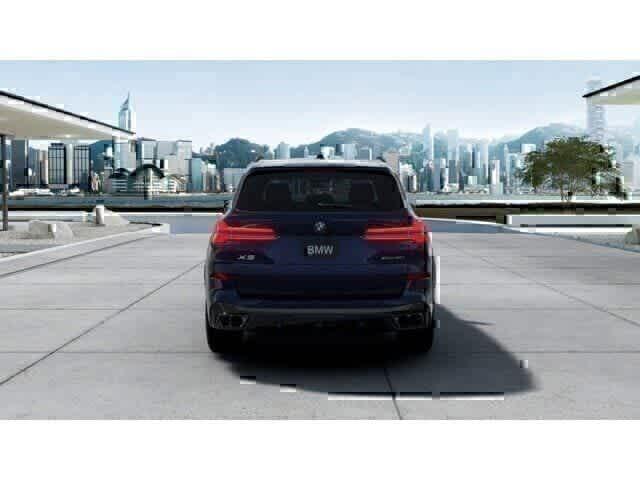 new 2026 BMW X5 car, priced at $81,600