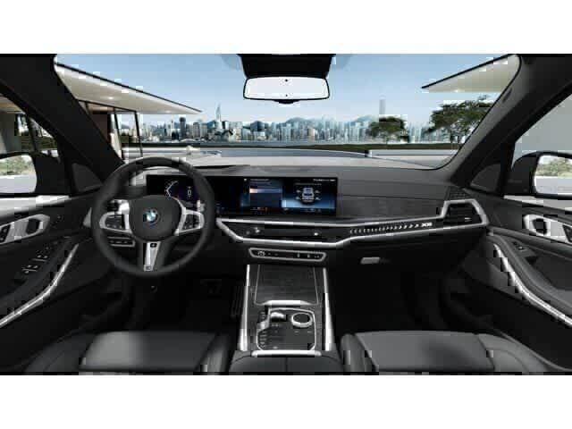 new 2026 BMW X5 car, priced at $81,600