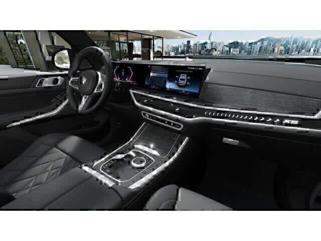 new 2026 BMW X5 car, priced at $81,600