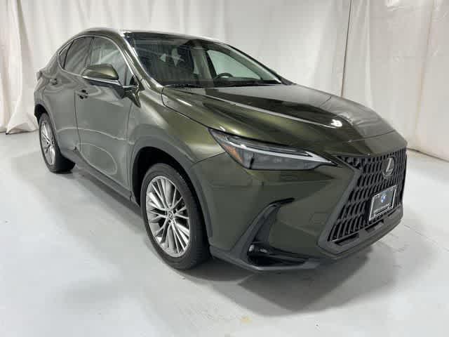 used 2023 Lexus NX 350 car, priced at $41,795