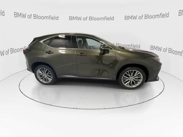 used 2023 Lexus NX 350 car, priced at $41,795