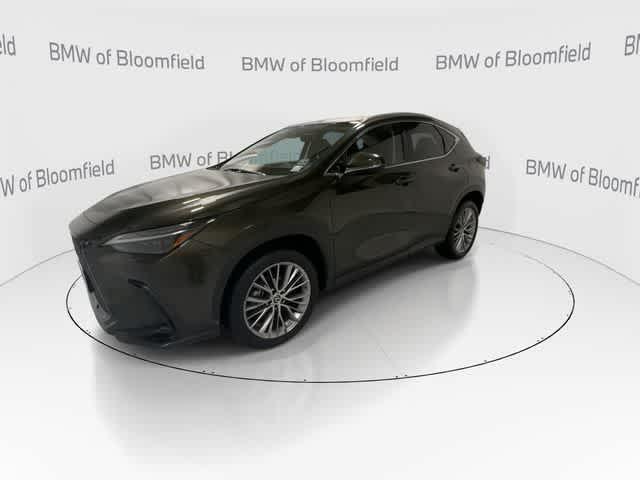 used 2023 Lexus NX 350 car, priced at $41,795