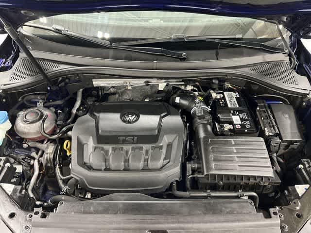 used 2022 Volkswagen Tiguan car, priced at $16,998