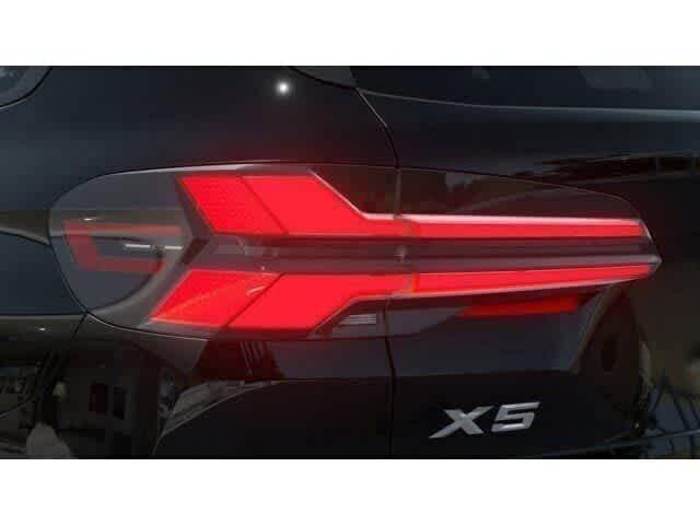 new 2026 BMW X5 car, priced at $85,525
