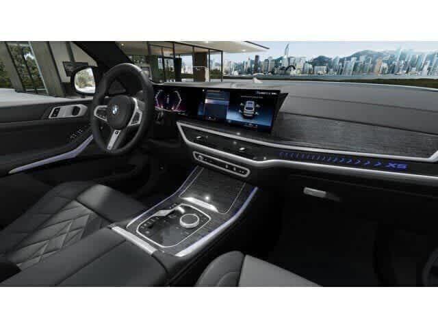 new 2026 BMW X5 car, priced at $85,525