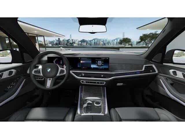 new 2026 BMW X5 car, priced at $85,525