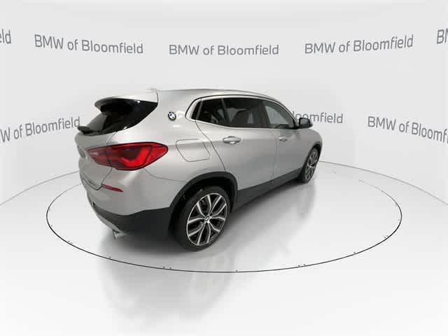 used 2020 BMW X2 car, priced at $15,199