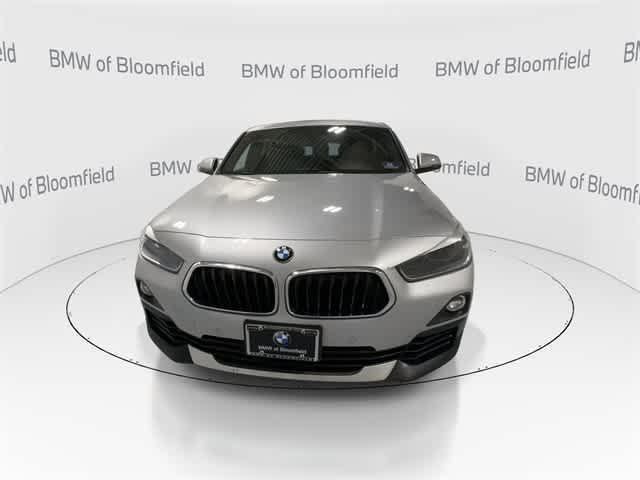 used 2020 BMW X2 car, priced at $15,199