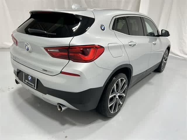 used 2020 BMW X2 car, priced at $15,199