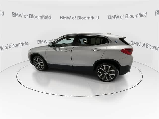 used 2020 BMW X2 car, priced at $15,199