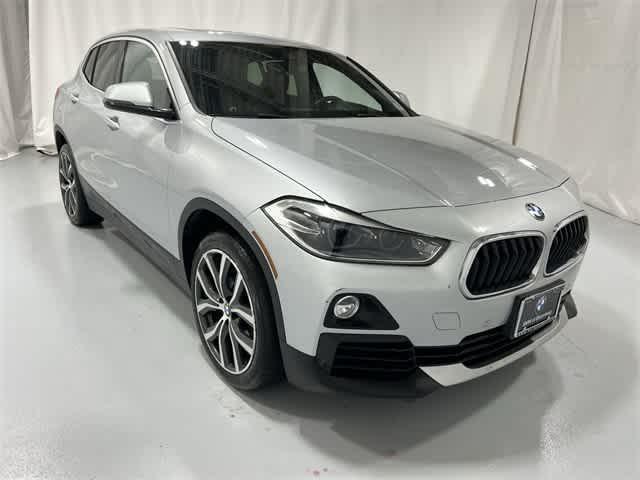 used 2020 BMW X2 car, priced at $15,199