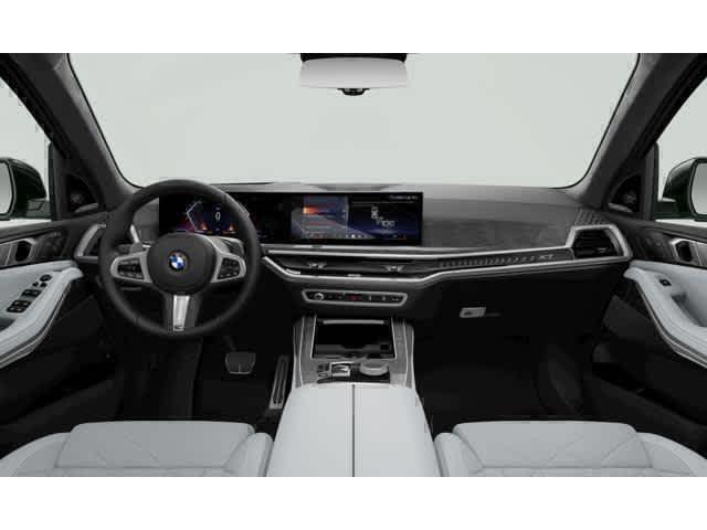 new 2027 BMW X7 car, priced at $99,649
