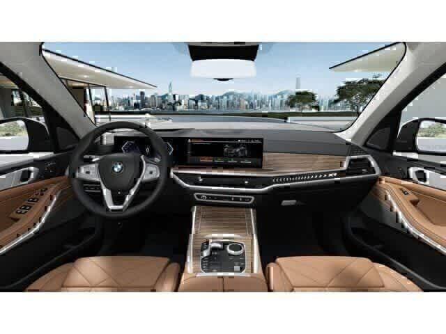 new 2026 BMW X7 car, priced at $95,400