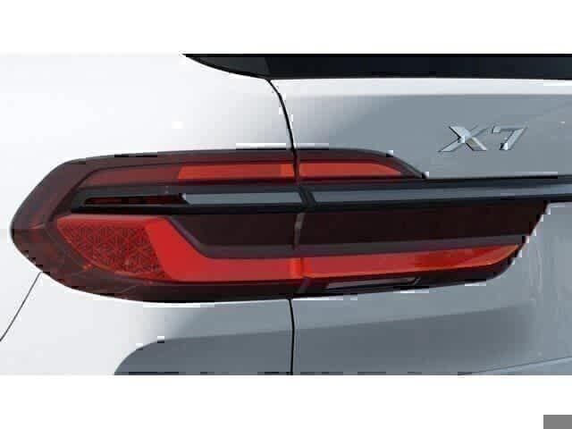 new 2026 BMW X7 car, priced at $95,400